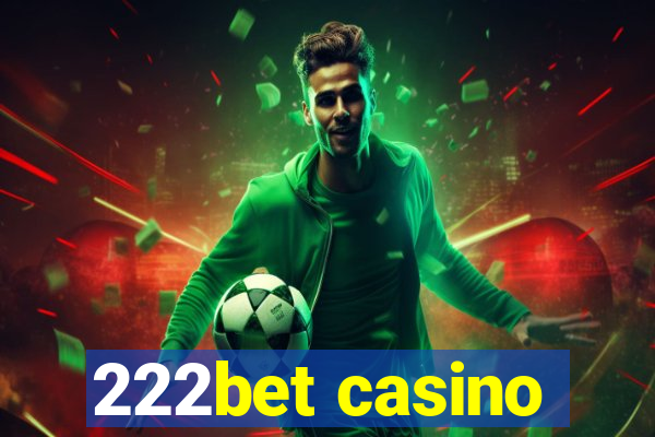 222bet casino